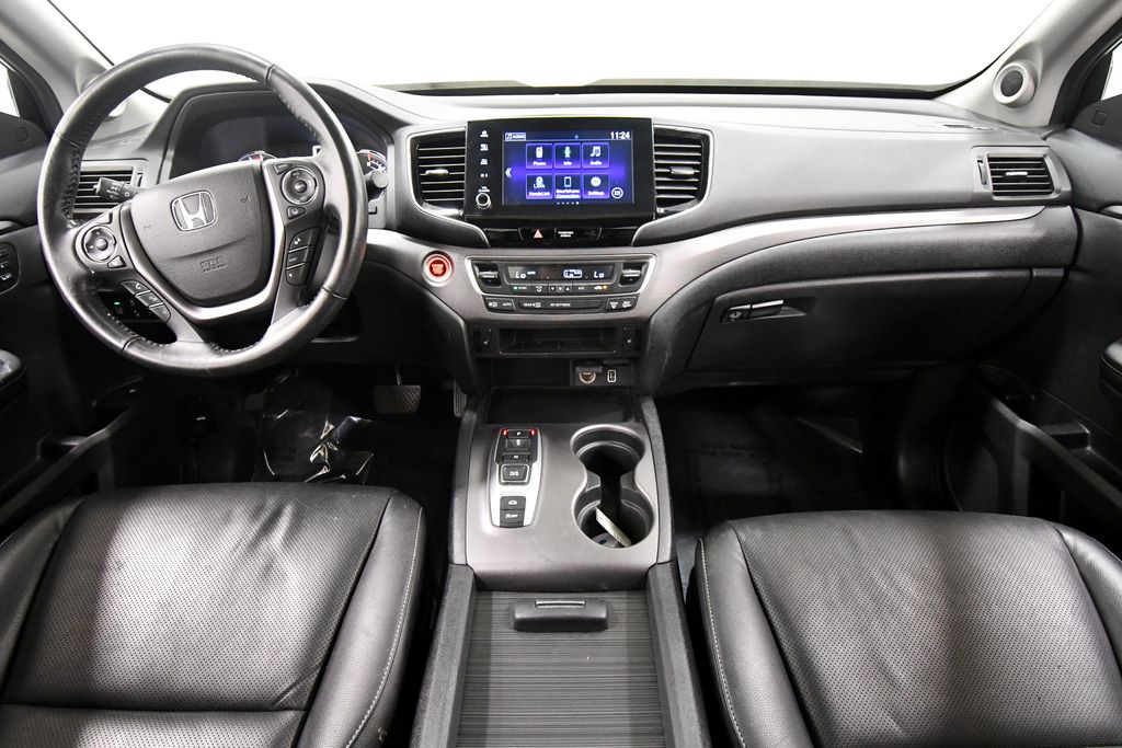 Used 2022 Honda Ridgeline Truck