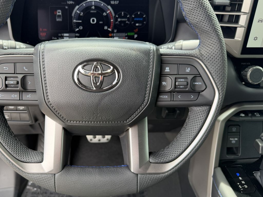 New 2026 Toyota Tundra i-FORCE MAX Truck