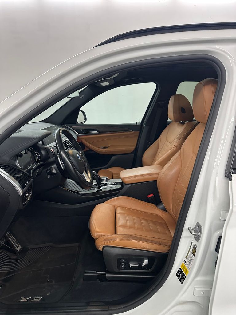 used 2018 BMW X3 car, priced at $17,985