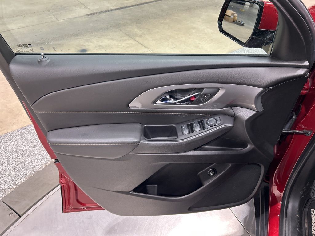 used 2019 Chevrolet Traverse car, priced at $22,941