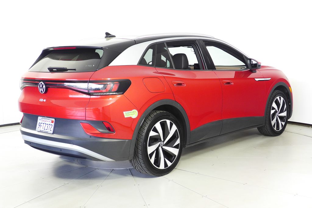 Thumbnail: 2022 Volkswagen ID.4 - 7