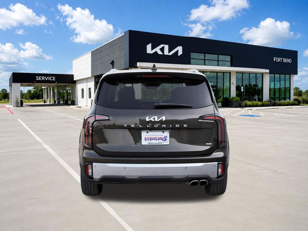 Used 2024 Kia Telluride SUV