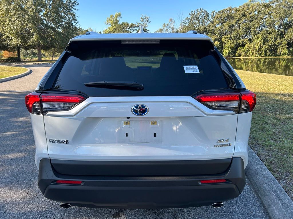 Thumbnail: 2024 Toyota RAV4 - 4