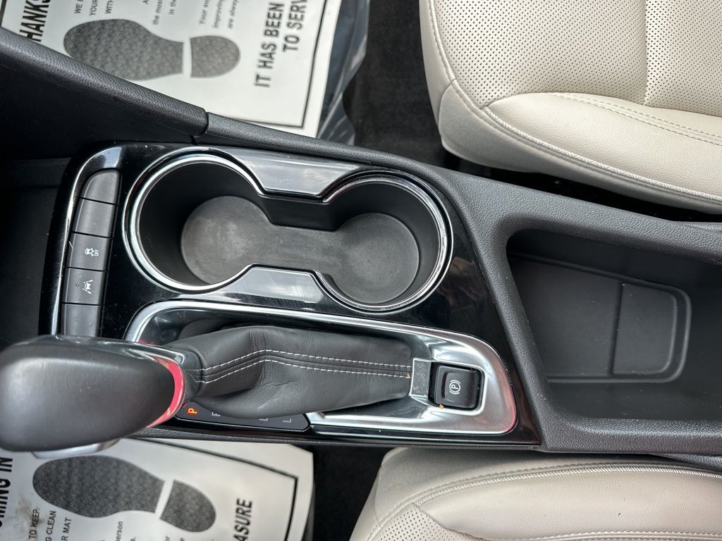 2024 Ebony Twilight Metallic Buick Encore GX Sport Touring FWD SUV