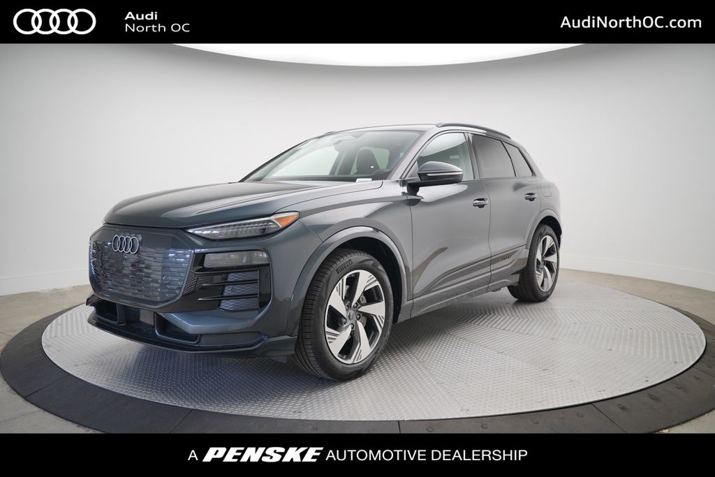 2025 Audi Q6 e-tron Premium -
                Placentia, CA