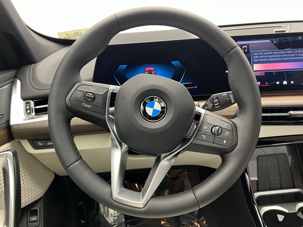 Thumbnail: 2026 BMW X1 - 16