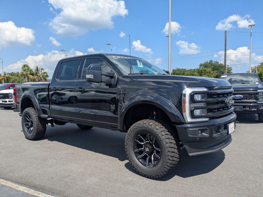 2024 Ford F-250 Super Duty Rocky Ridge