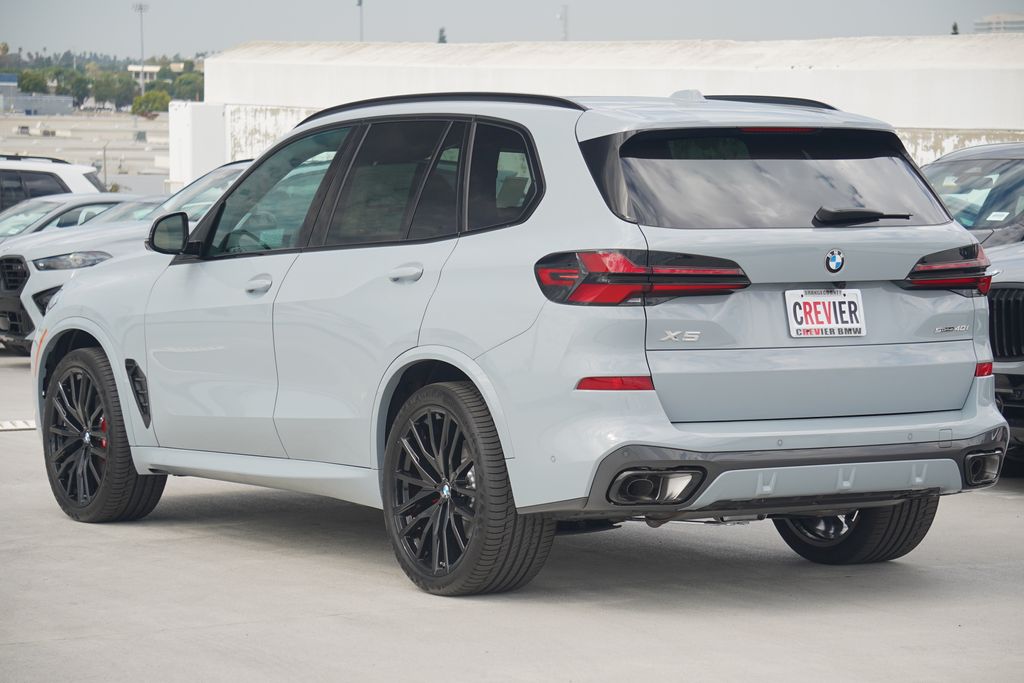 Thumbnail: 2026 BMW X5 - 7