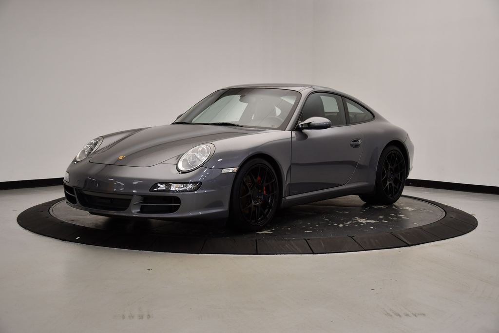 2005 Porsche 911 Carrera S -
                Fairfield, CT