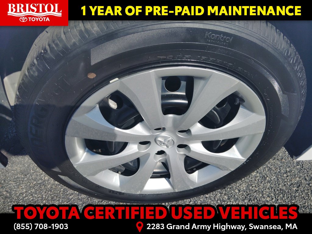 Used 2025 Toyota Corolla Sedan
