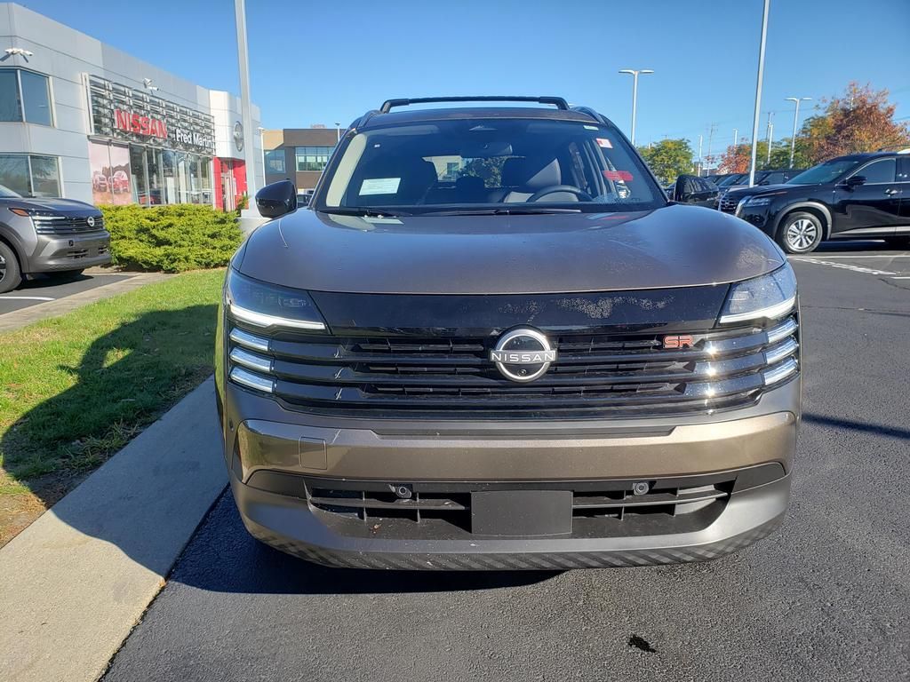 new 2026 Nissan Kicks car, priced at $30,017