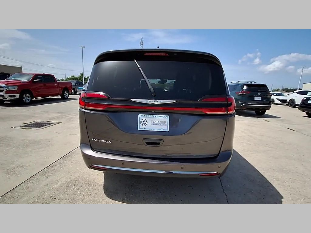 Certified Used 2023 Gray Chrysler Touring L image 44