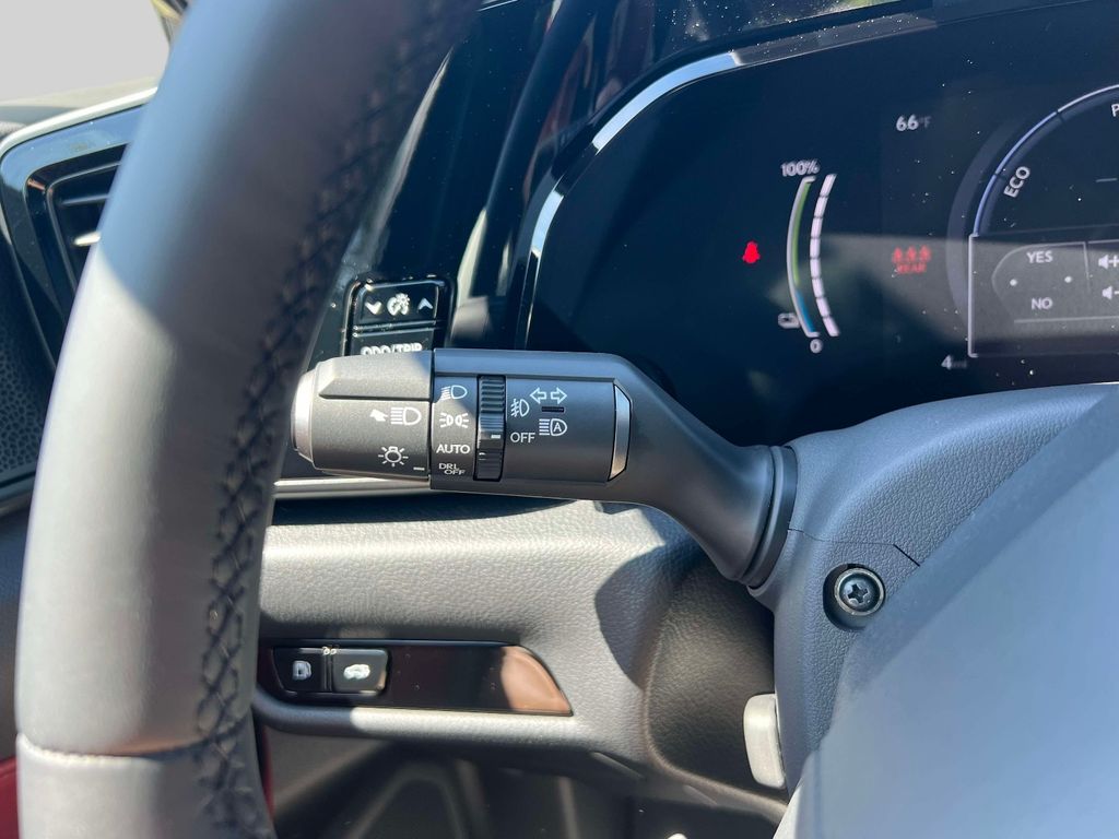 new 2026 Lexus NX car, priced at $68,045