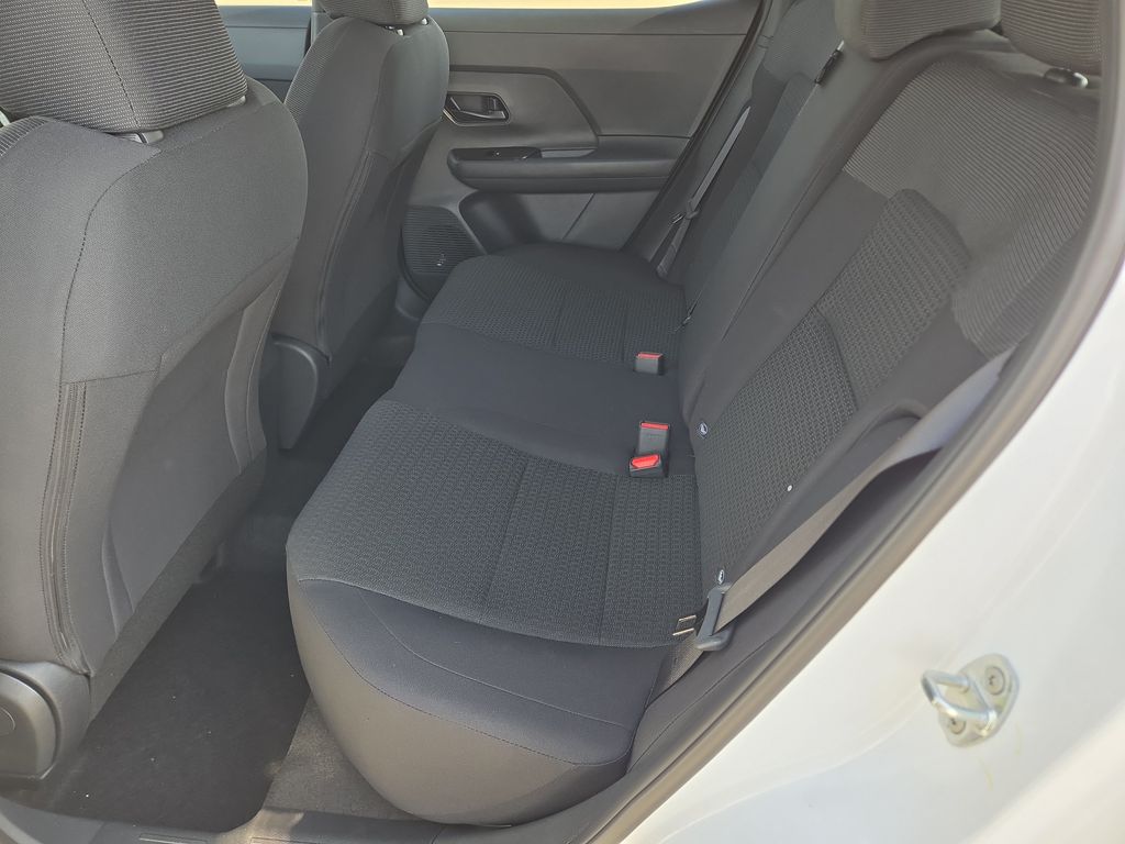 2026 Nissan Kicks S - 7