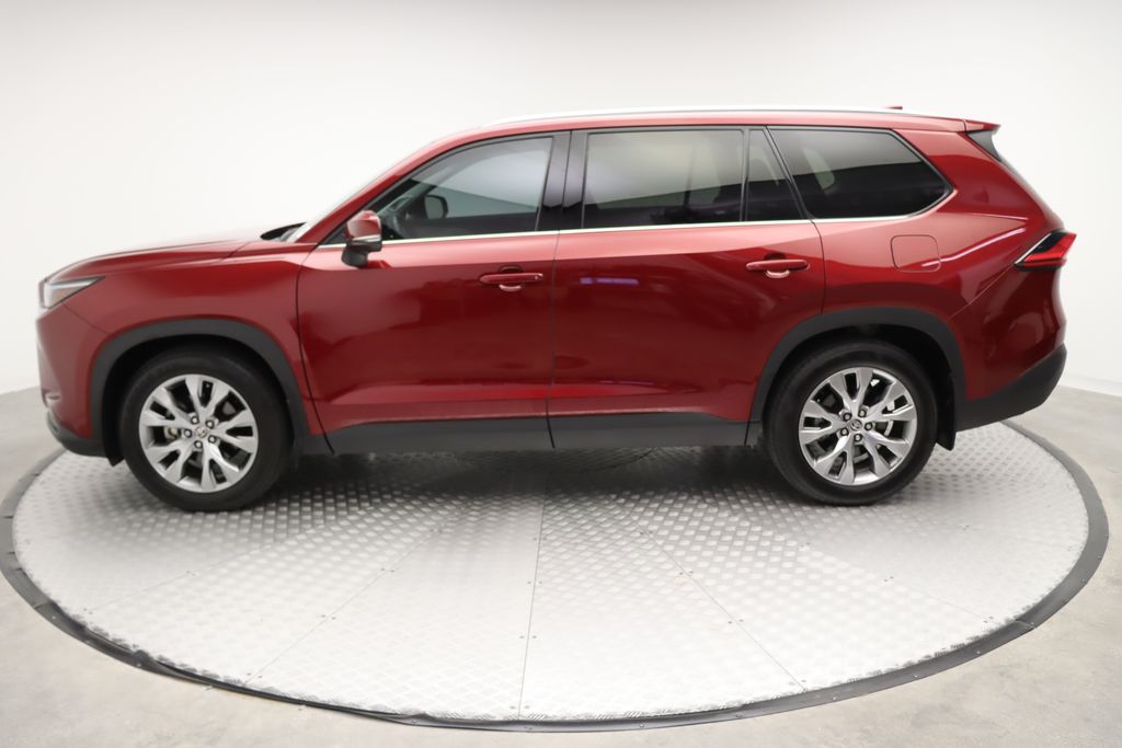 2024 Toyota Grand Highlander Limited 12