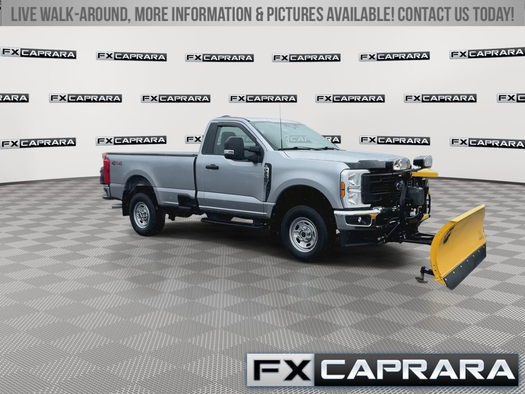Used 2024 Ford F-250SD Truck