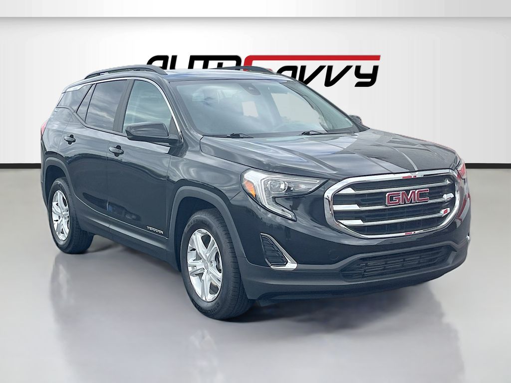2021 GMC Terrain SLE AWD's photo
