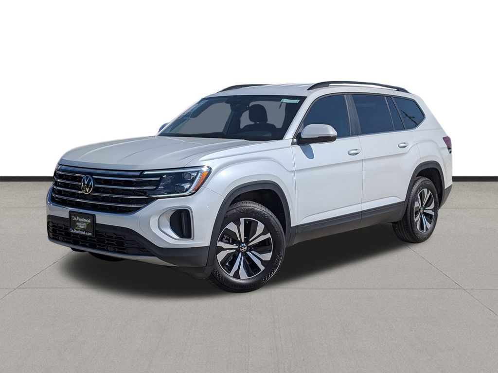 2026 Volkswagen Atlas 2.0T SE - 0