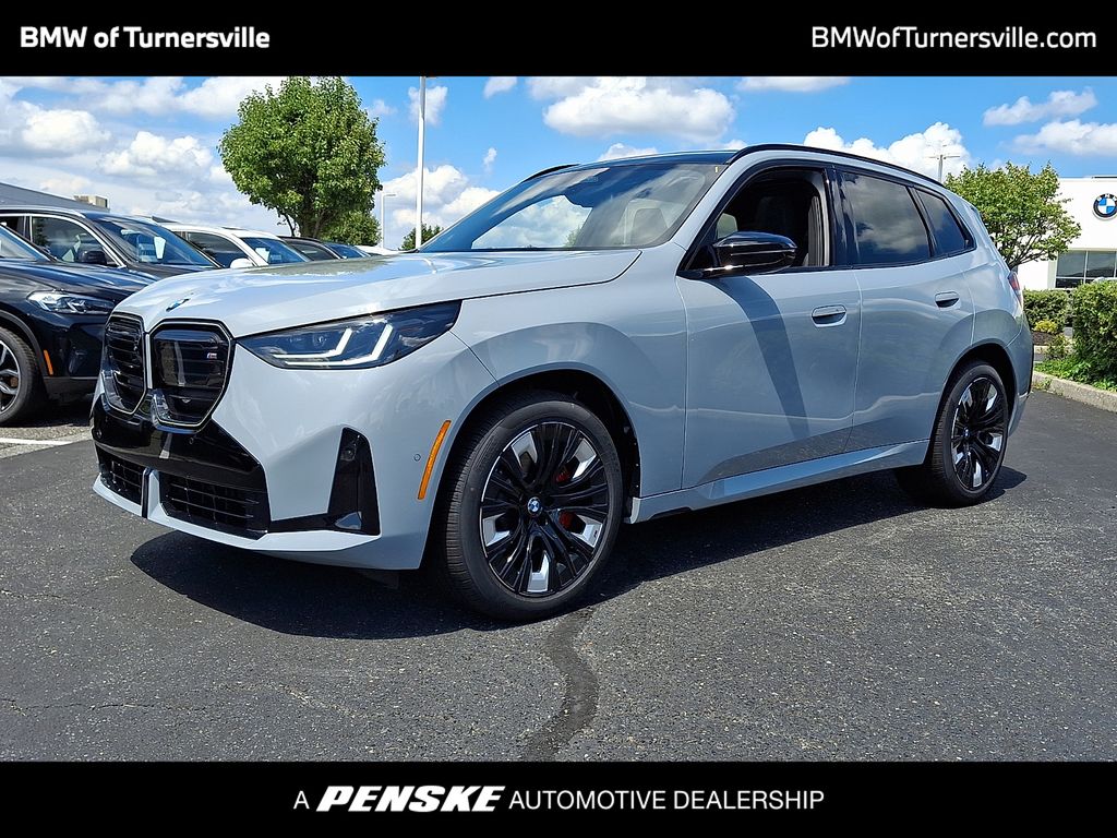 2026 BMW X3
