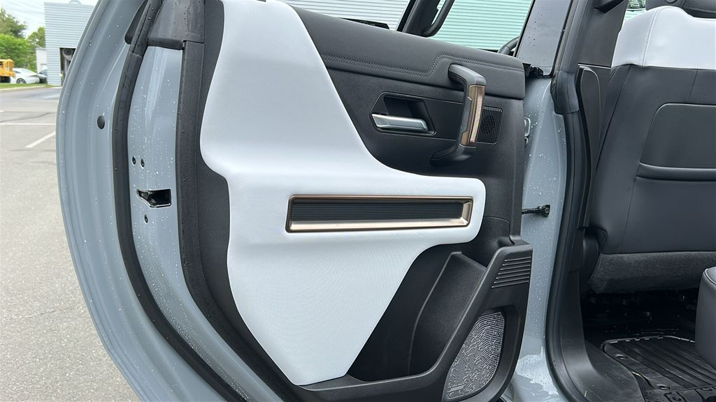 used 2025 GMC Hummer EV SUV car, priced at $68,987