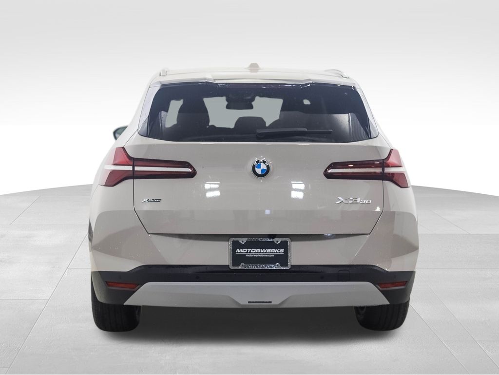 Thumbnail: 2026 BMW X3 - 5