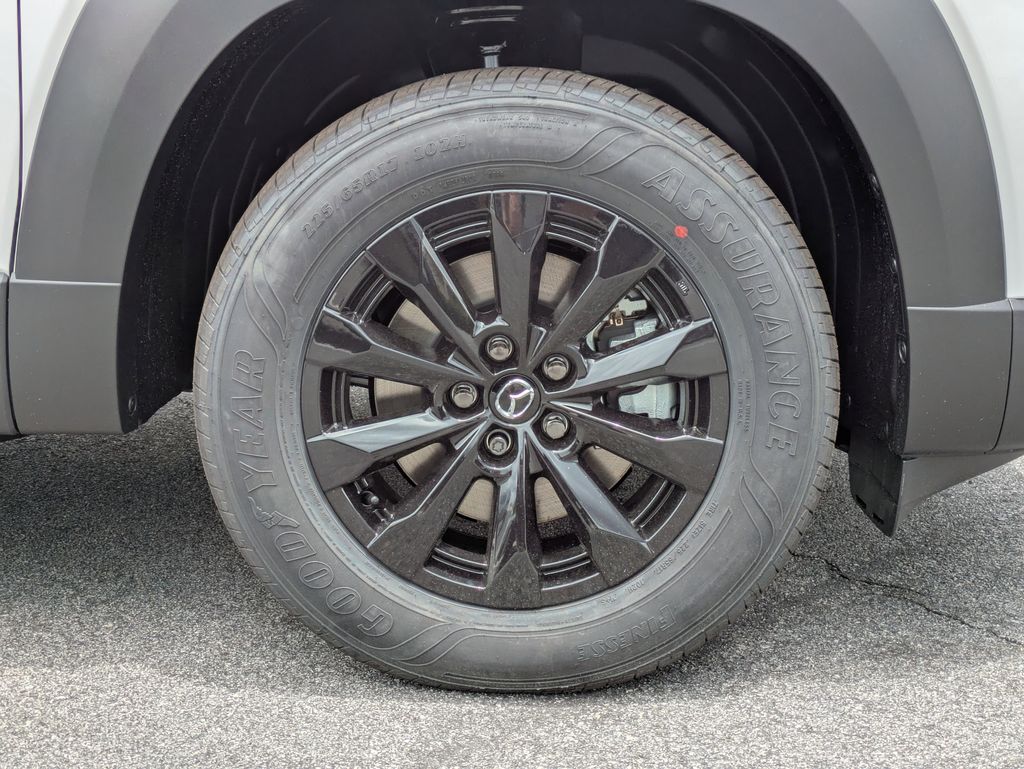 2026 Mazda CX-50 Hybrid Premium