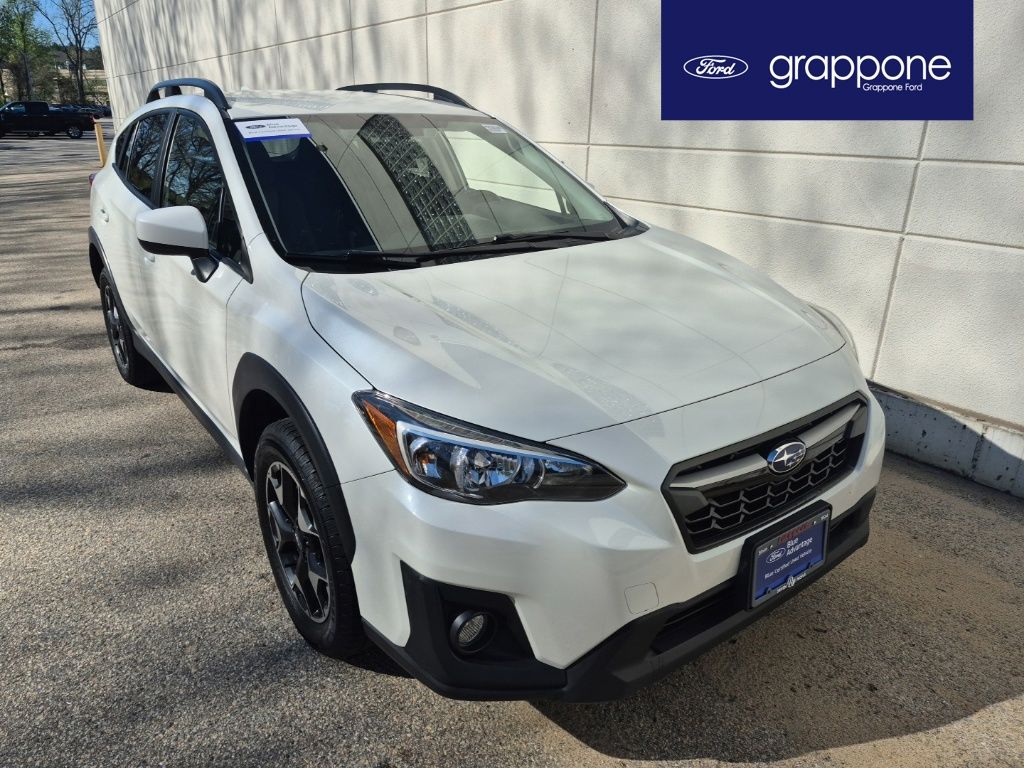 2019 Subaru Crosstrek