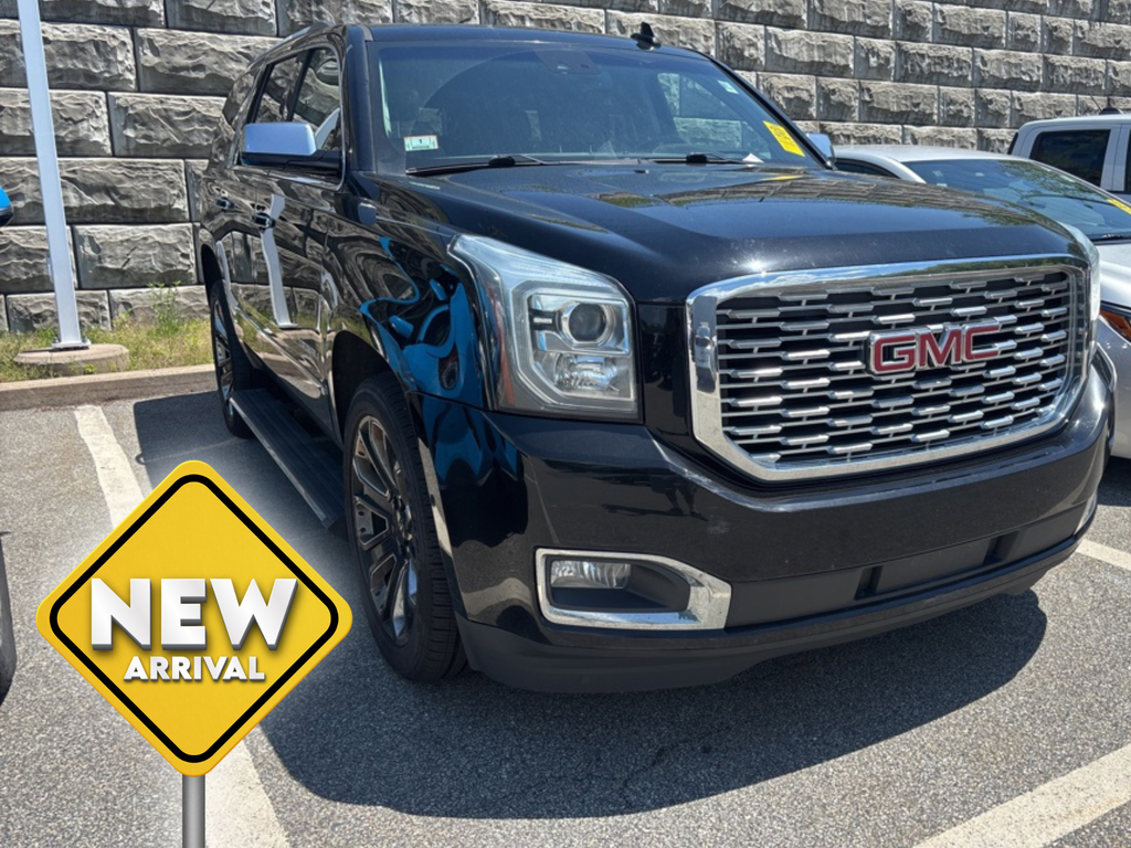 2019 GMC Yukon 4WD Denali's photo