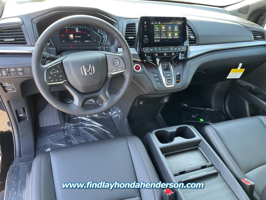 2024 Honda Odyssey