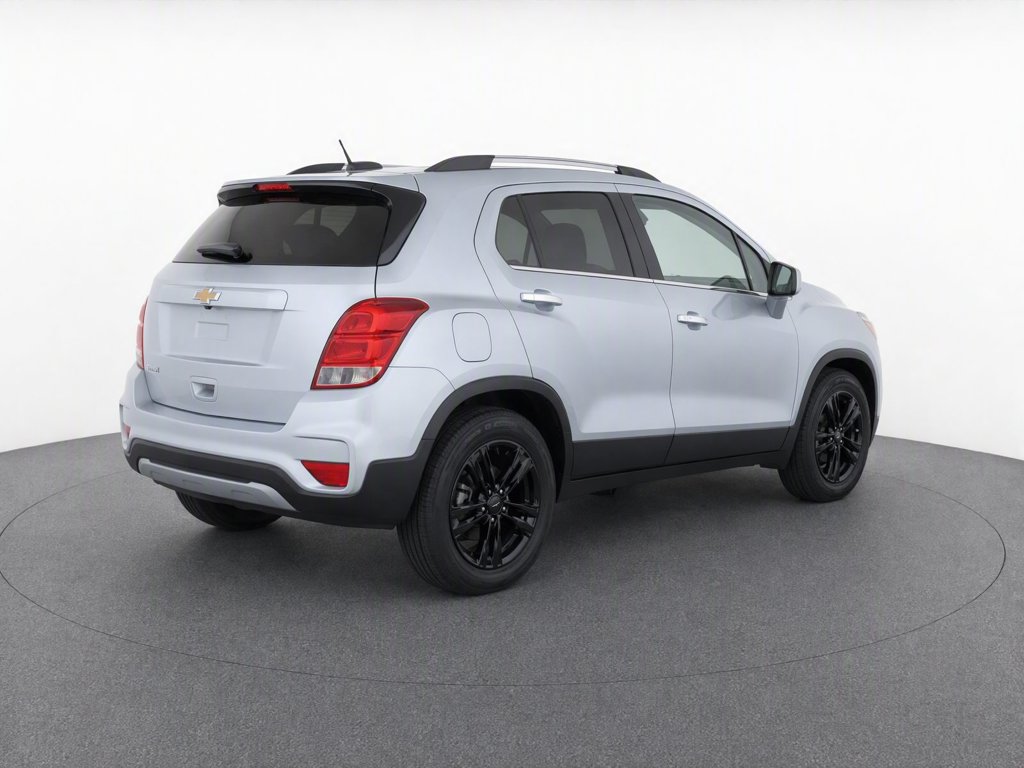 2020 Chevrolet Trax LT Silver at South Hills Kia