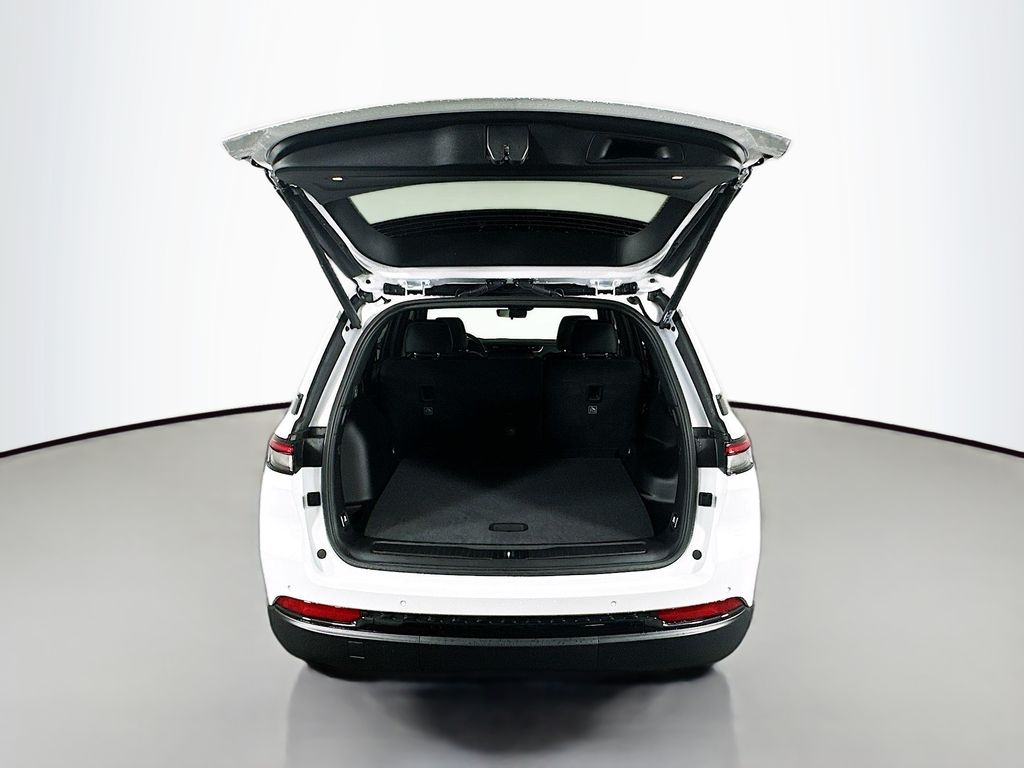 New 2025 White Jeep Altitude X image 16