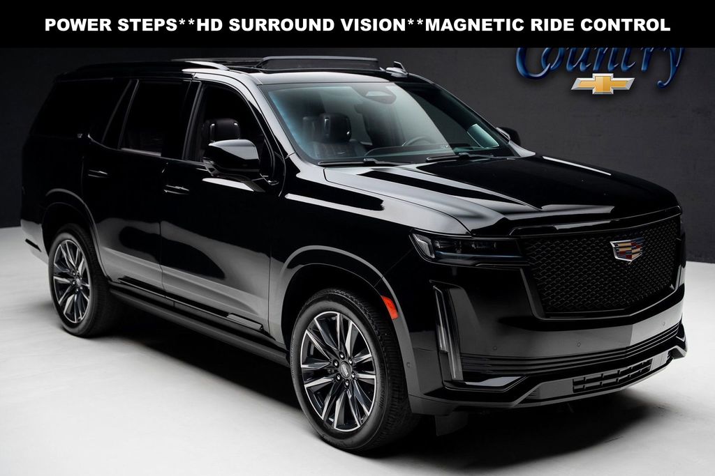 2024 Cadillac Escalade Sport Platinum 4WD