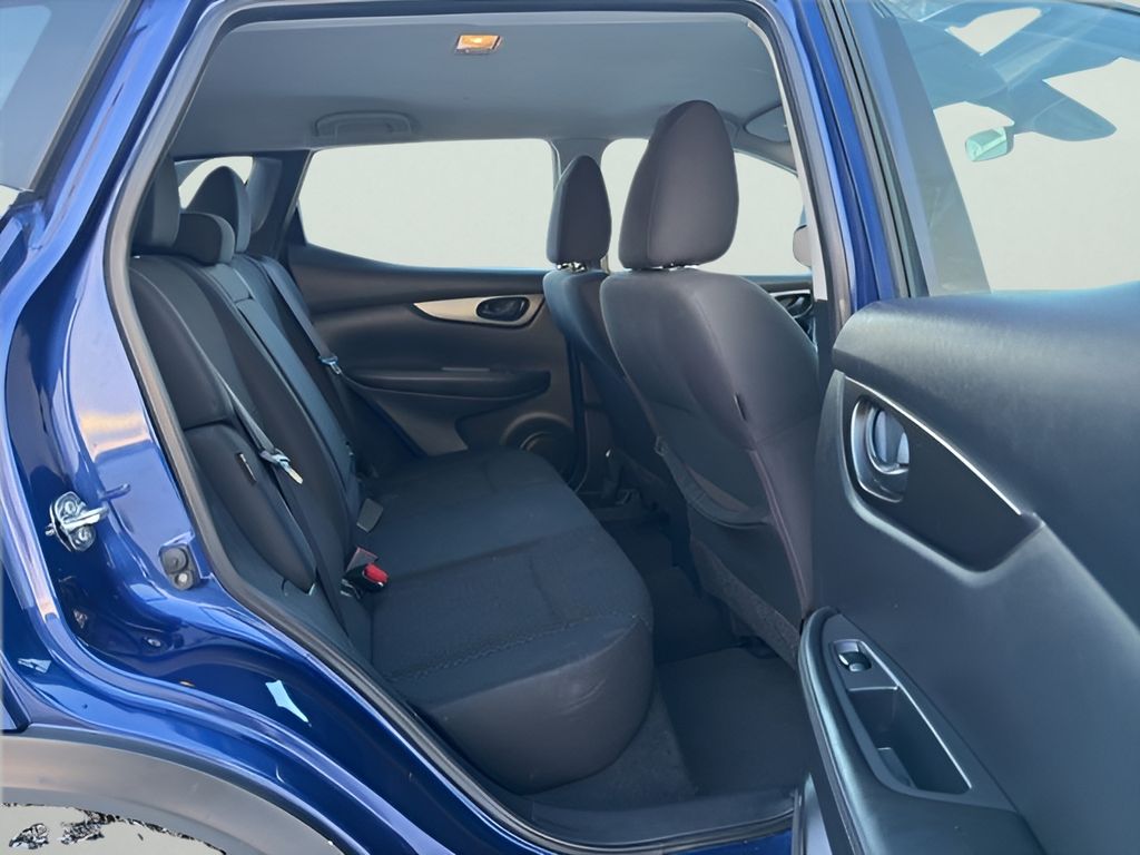 2021 Nissan Rogue Sport