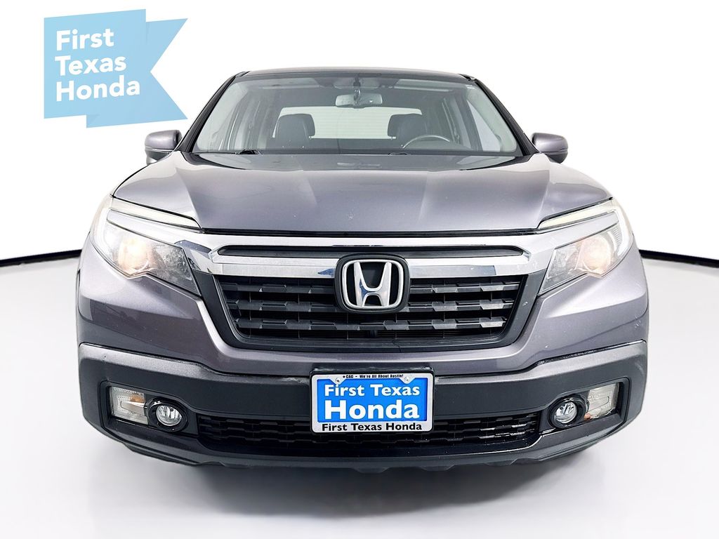 Used Car 2017 Honda Ridgeline  Rtl-t For Sale Under $20,000 In Austin, Texas