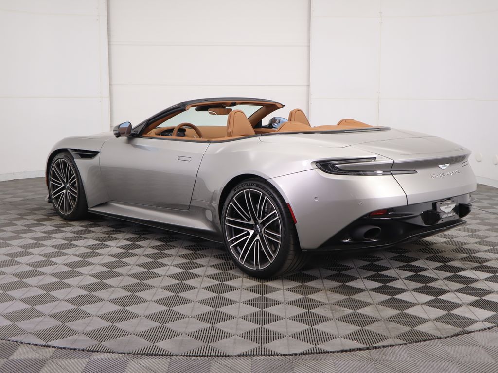 Thumbnail: 2024 Aston Martin DB12 - 7