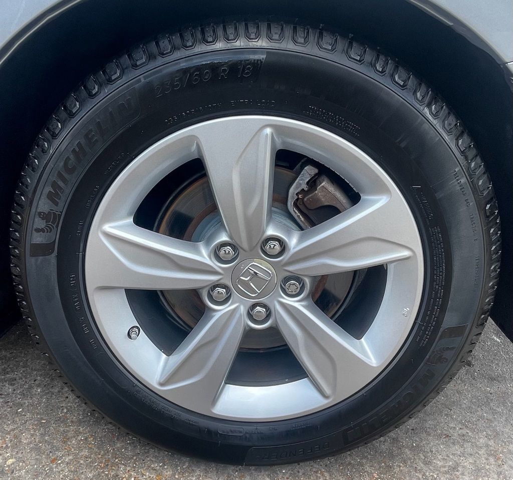 2018 Honda Odyssey EX-L Silver at Westside Lexus