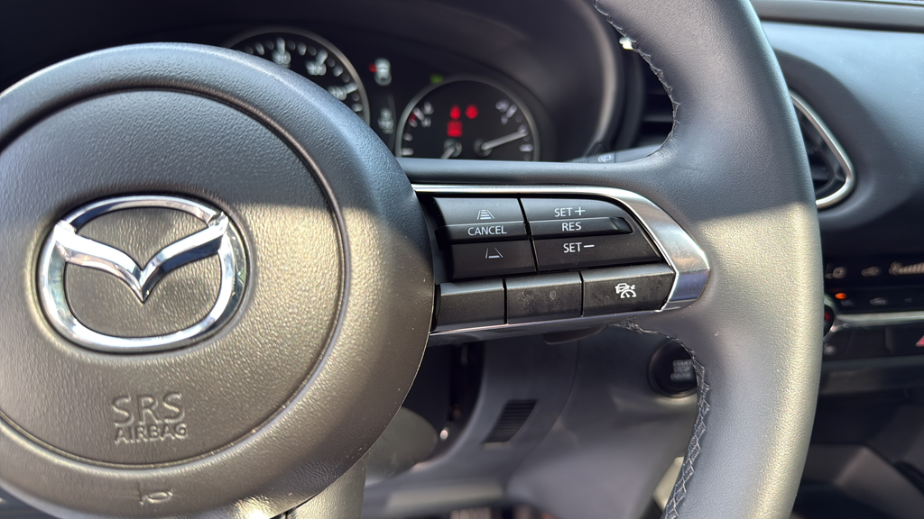 2025 Mazda CX-30 2.5 S Premium Package White at Rochrich Mazda