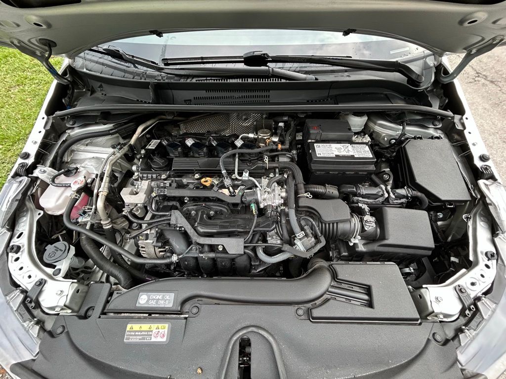 2024 Toyota Corolla LE 11