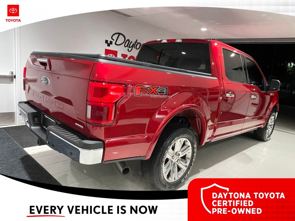 2020 Ford F-150 Lariat - Photo 7