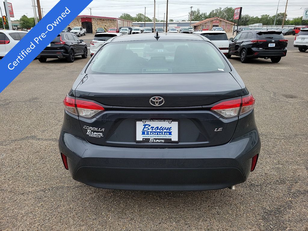 2024 Toyota Corolla LE - 8