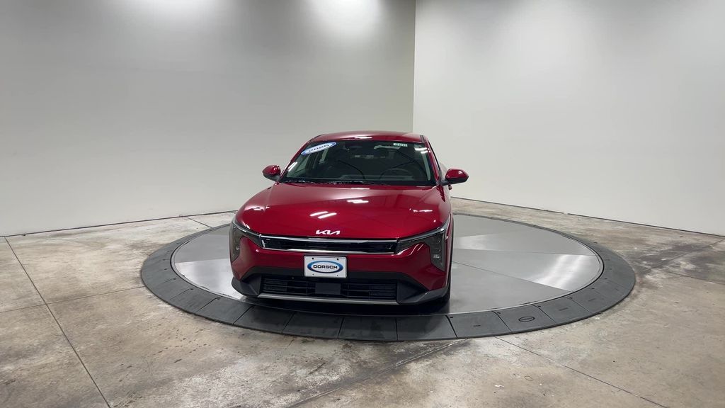 new 2025 Kia K4 car, priced at $24,393