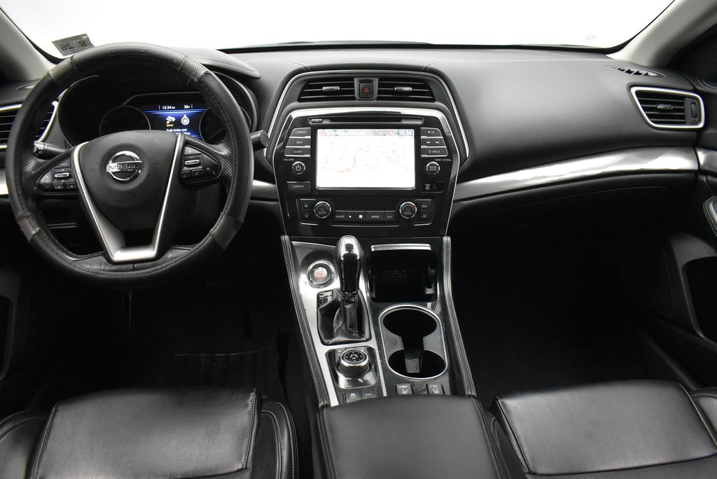 Thumbnail: 2021 Nissan Maxima - 8