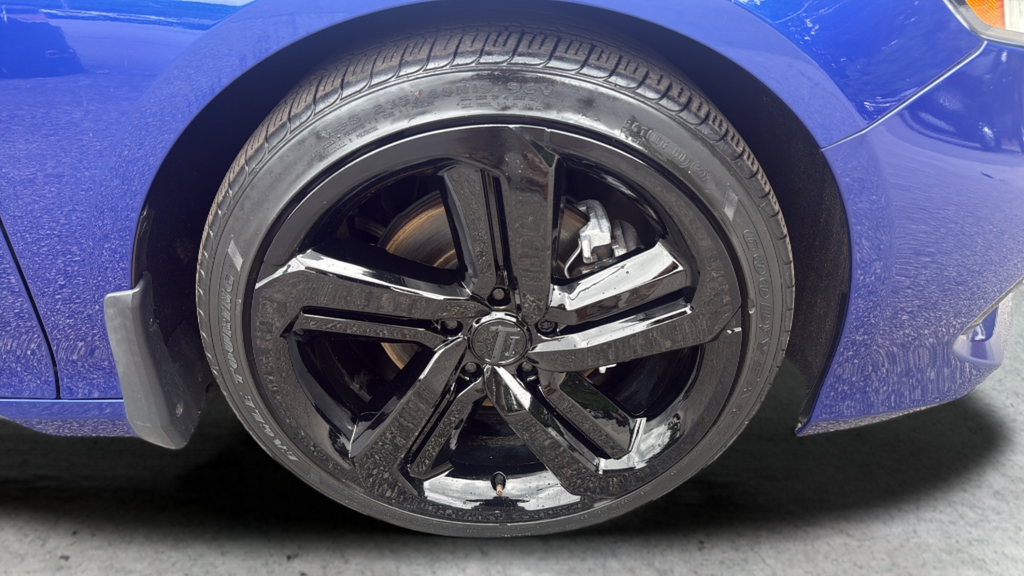 Used 2022 Honda Accord Sport 4D Sedan