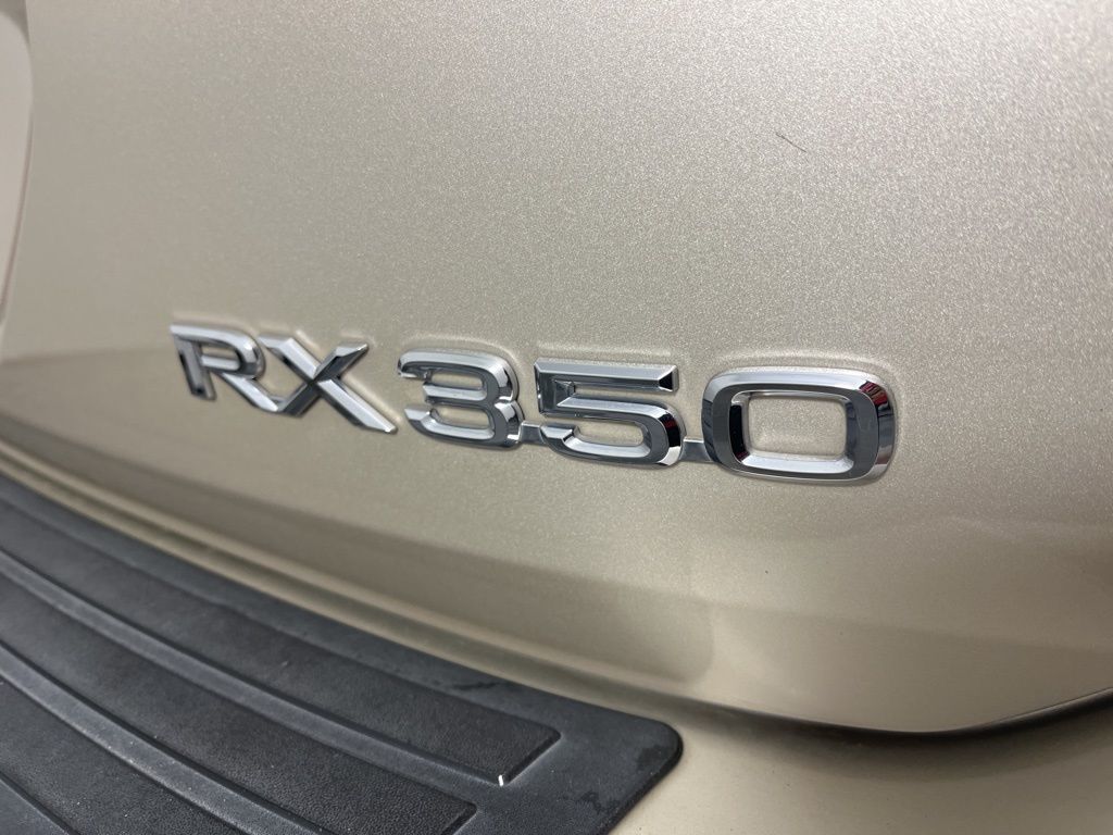Thumbnail: 2008 Lexus RX - 4
