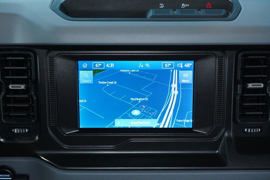 Used Car 2022 Ford Bronco  Big Bend For Sale Under $40,000 In Weatherford, Texas