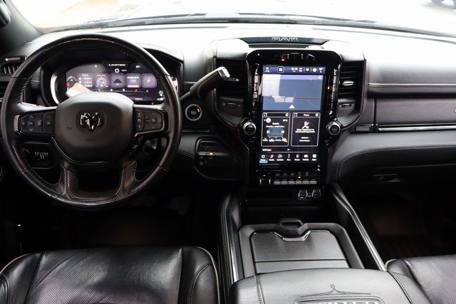 used 2023 Ram 3500 car, priced at $76,800