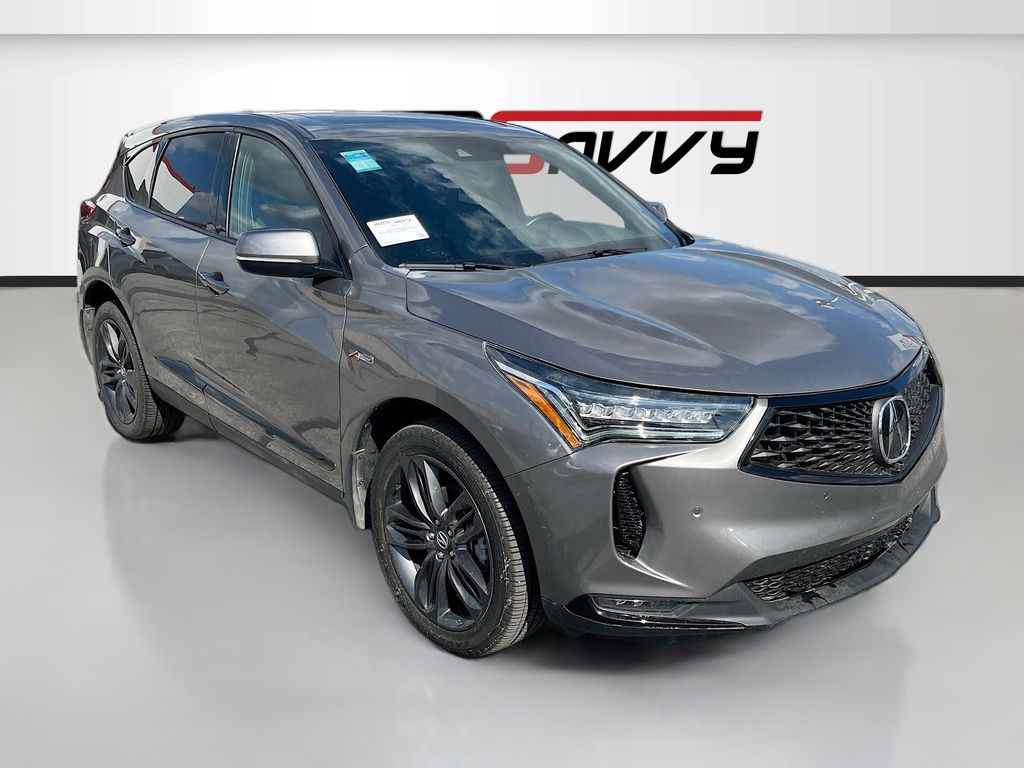 2024 Acura RDX A-Spec Package SH-AWD's photo