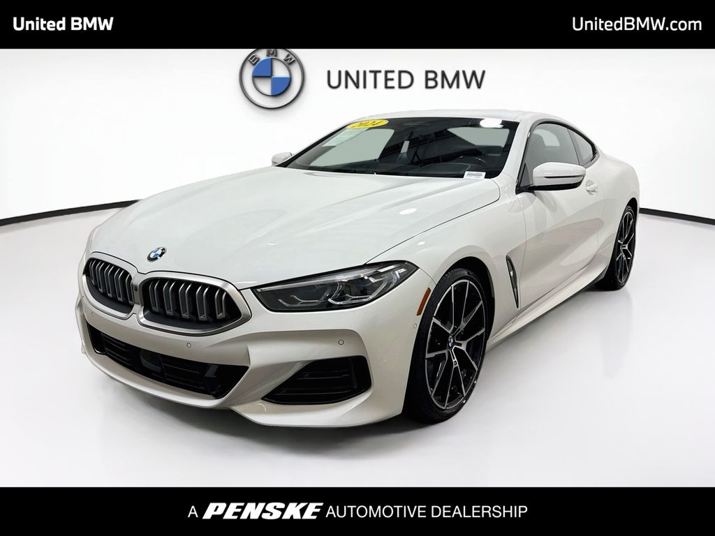 2024 BMW 8 Series 840i -
                  Roswell, GA