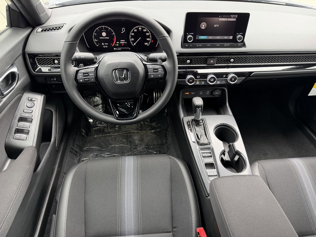 new 2026 Honda Civic car, priced at $27,978