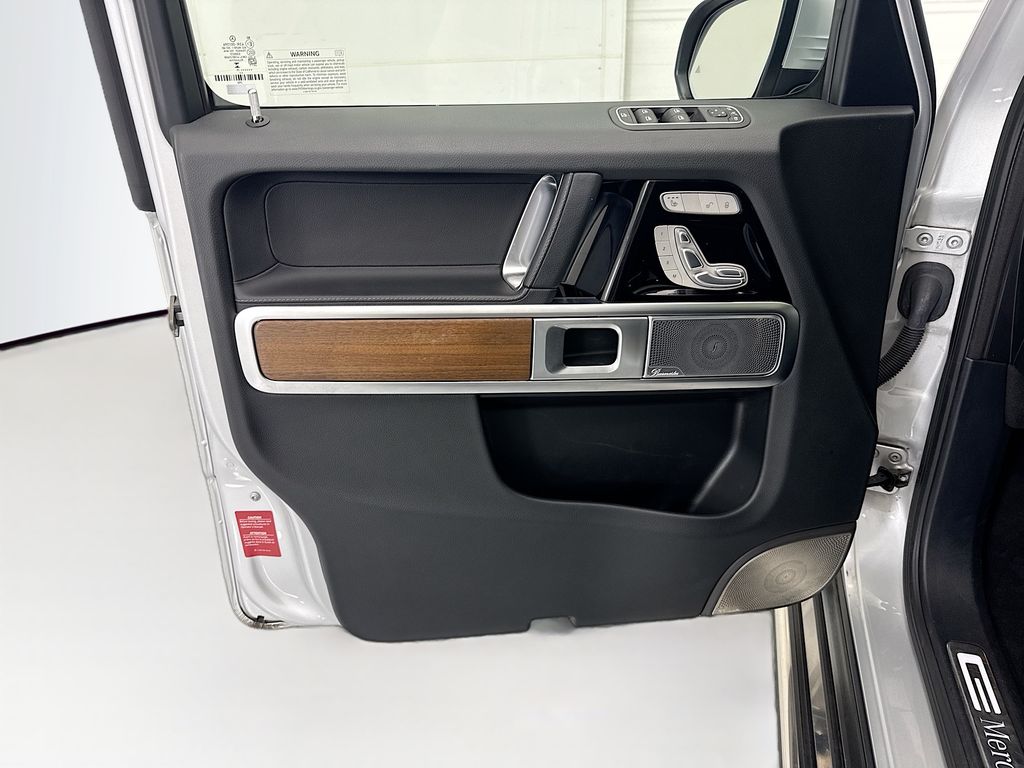 Thumbnail: 2025 Mercedes-Benz G-Class - 23